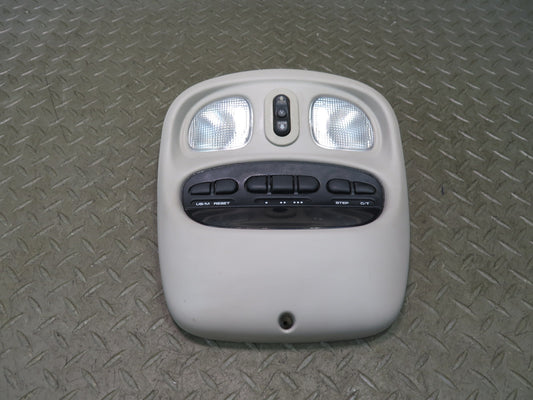 02-08 Dodge RAM 1500 DR Overhead Console Dome Reading Light Lamp OEM