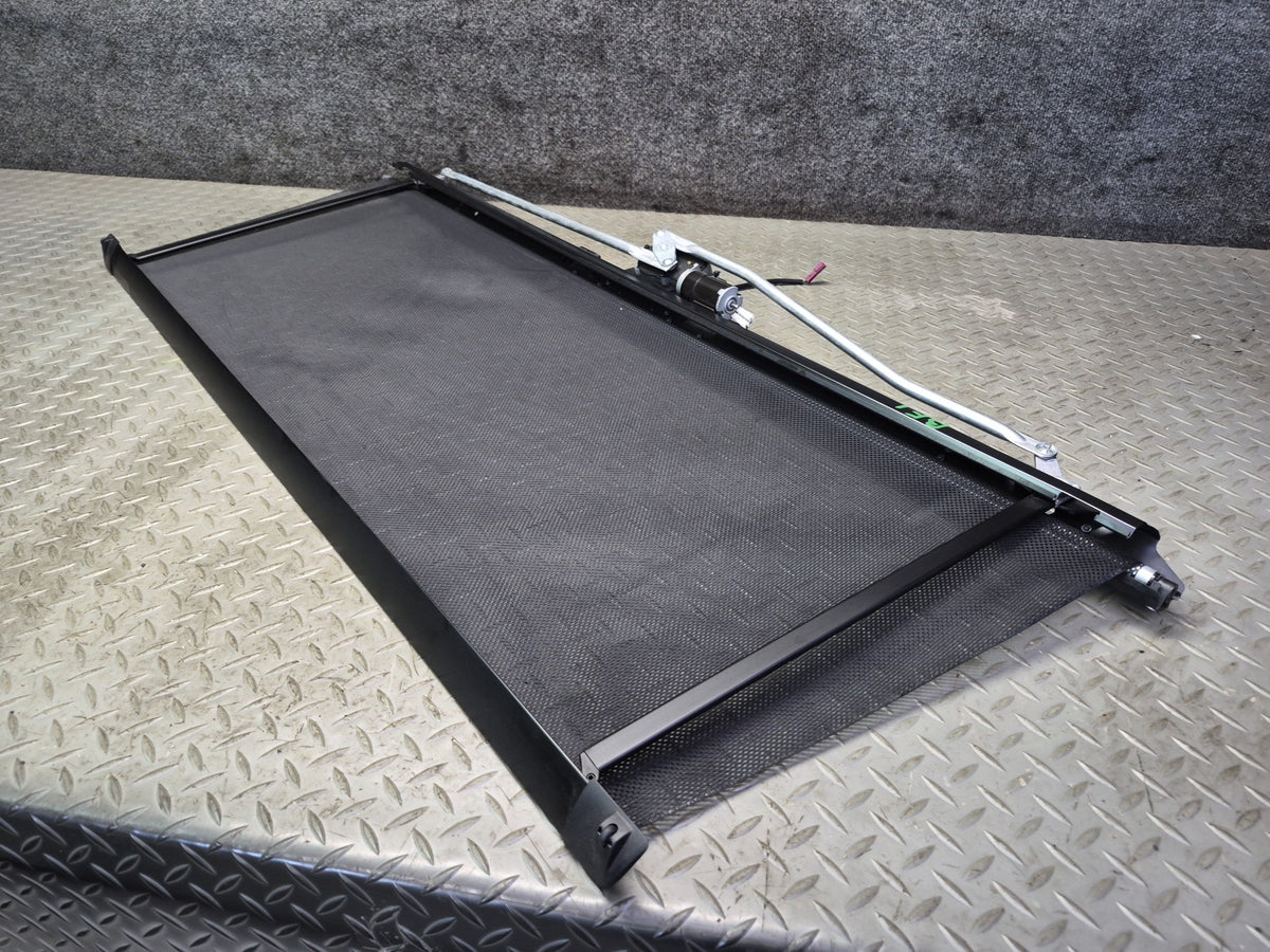2012-2016 BMW F10 M5 Rear Window Sun Shade Roller Blind w Motor 9178931