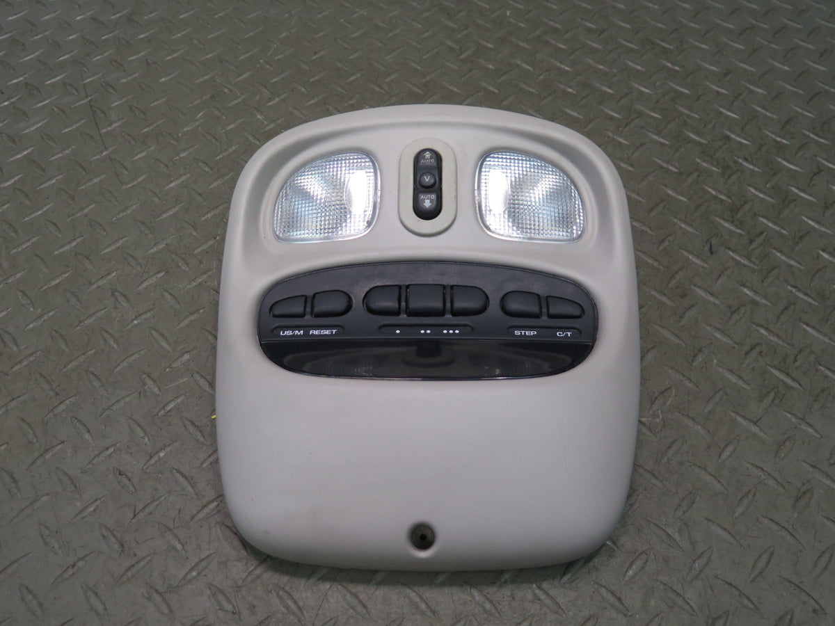 02-08 Dodge RAM 1500 DR Overhead Console Dome Reading Light Lamp OEM