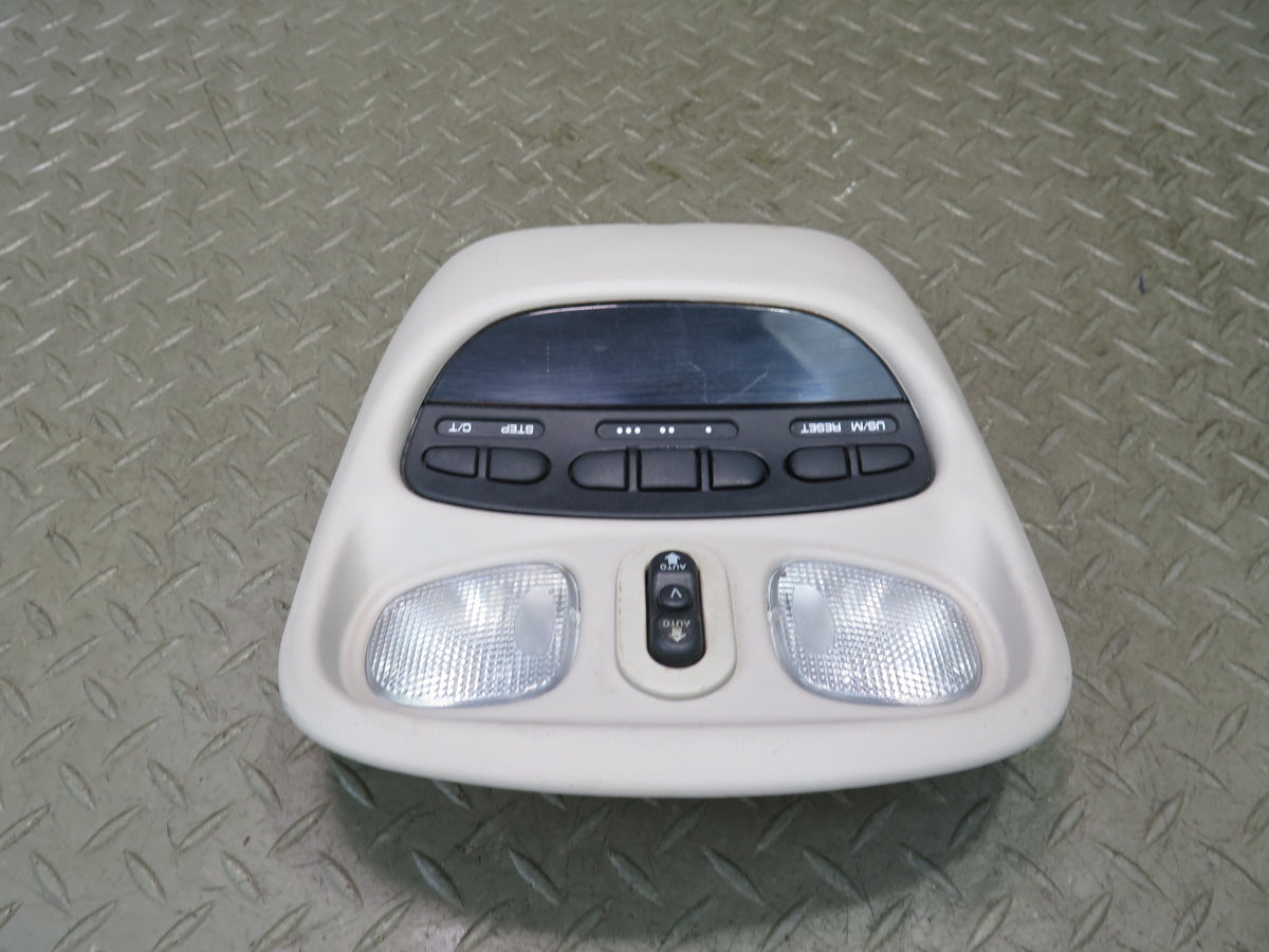02-08 Dodge RAM 1500 DR Overhead Console Dome Reading Light Lamp OEM