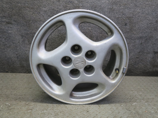 90-96 Nissan Z31 300ZX Alloy Wheel R16" Rim 16x7.5J ET45 OEM