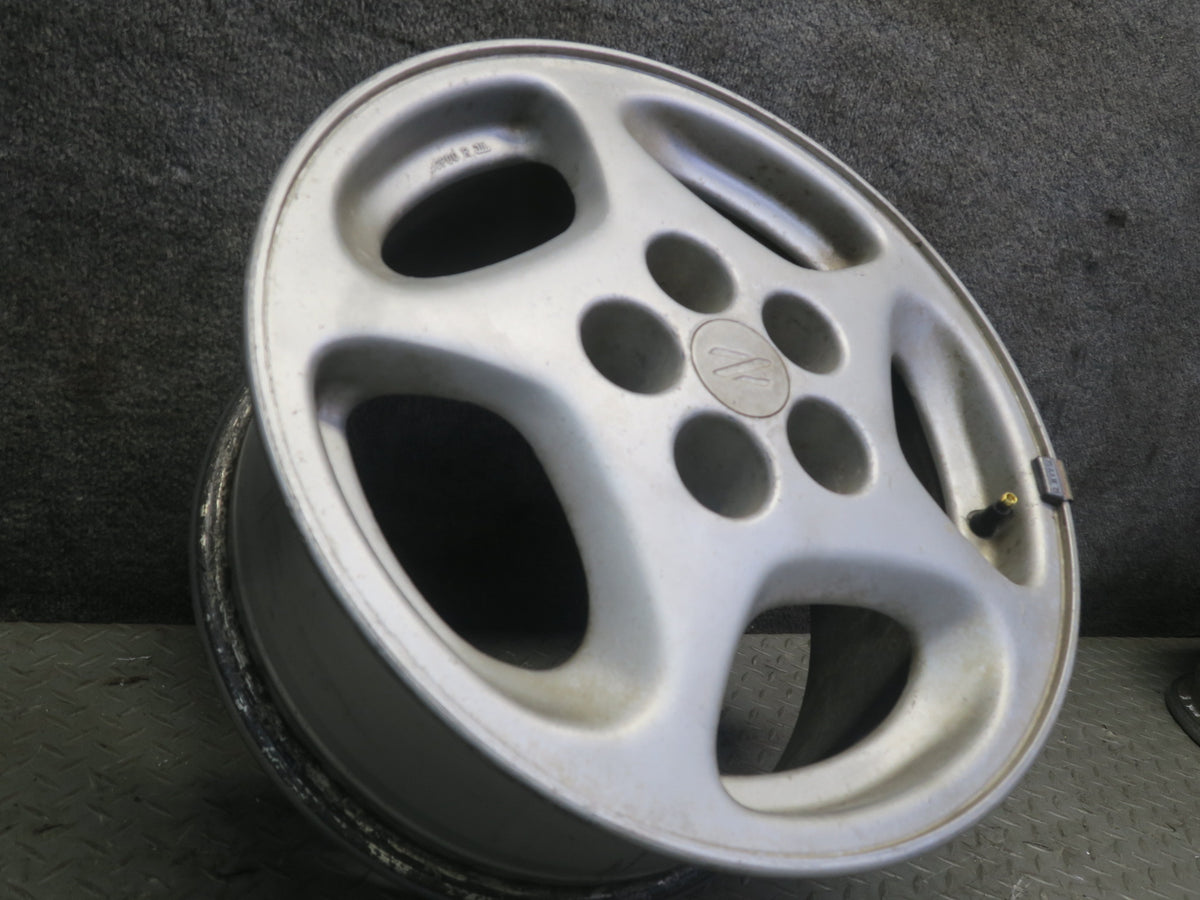 90-96 Nissan Z31 300ZX Alloy Wheel R16" Rim 16x7.5J ET45 OEM