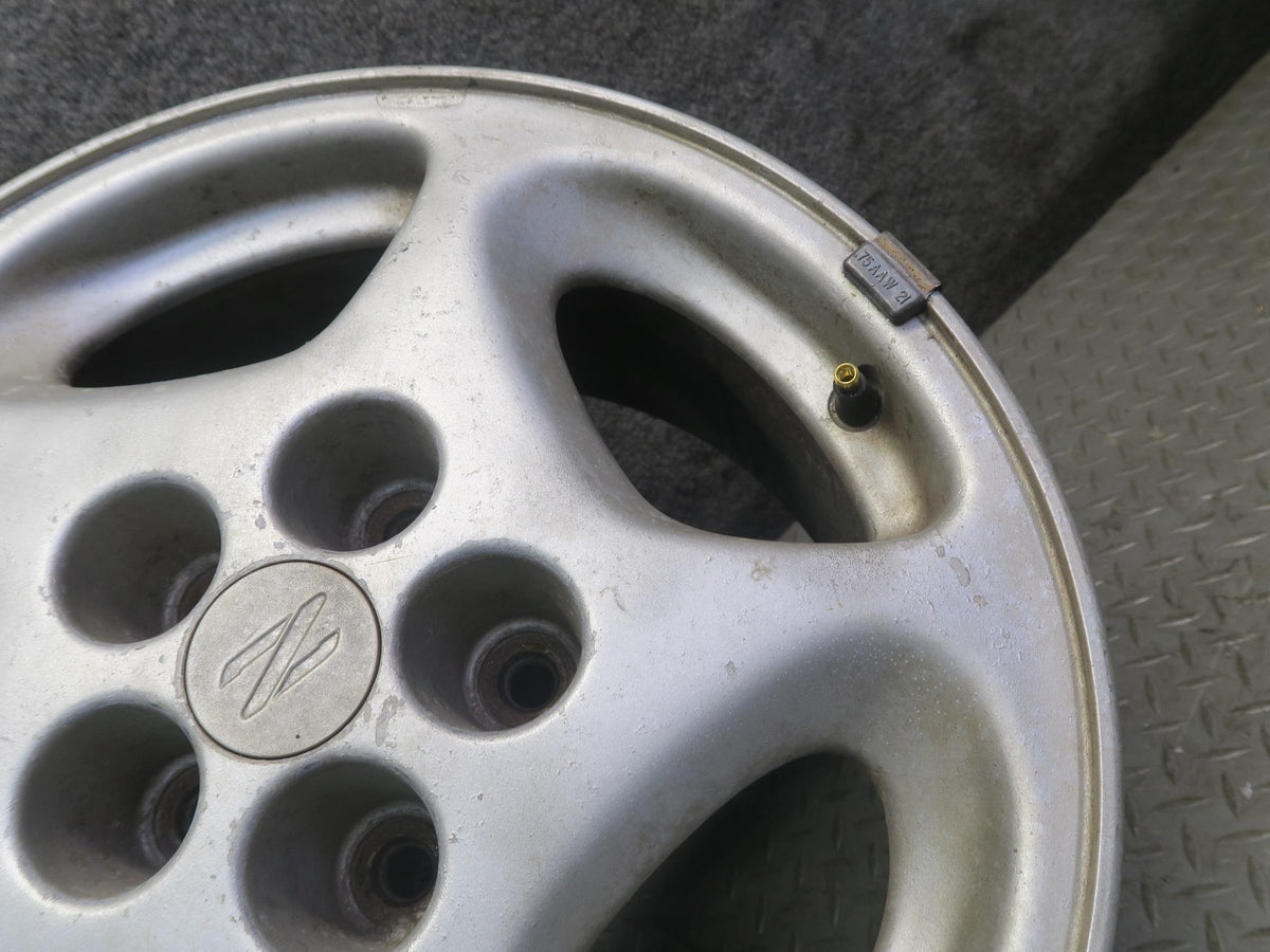 90-96 Nissan Z31 300ZX Alloy Wheel R16" Rim 16x7.5J ET45 OEM