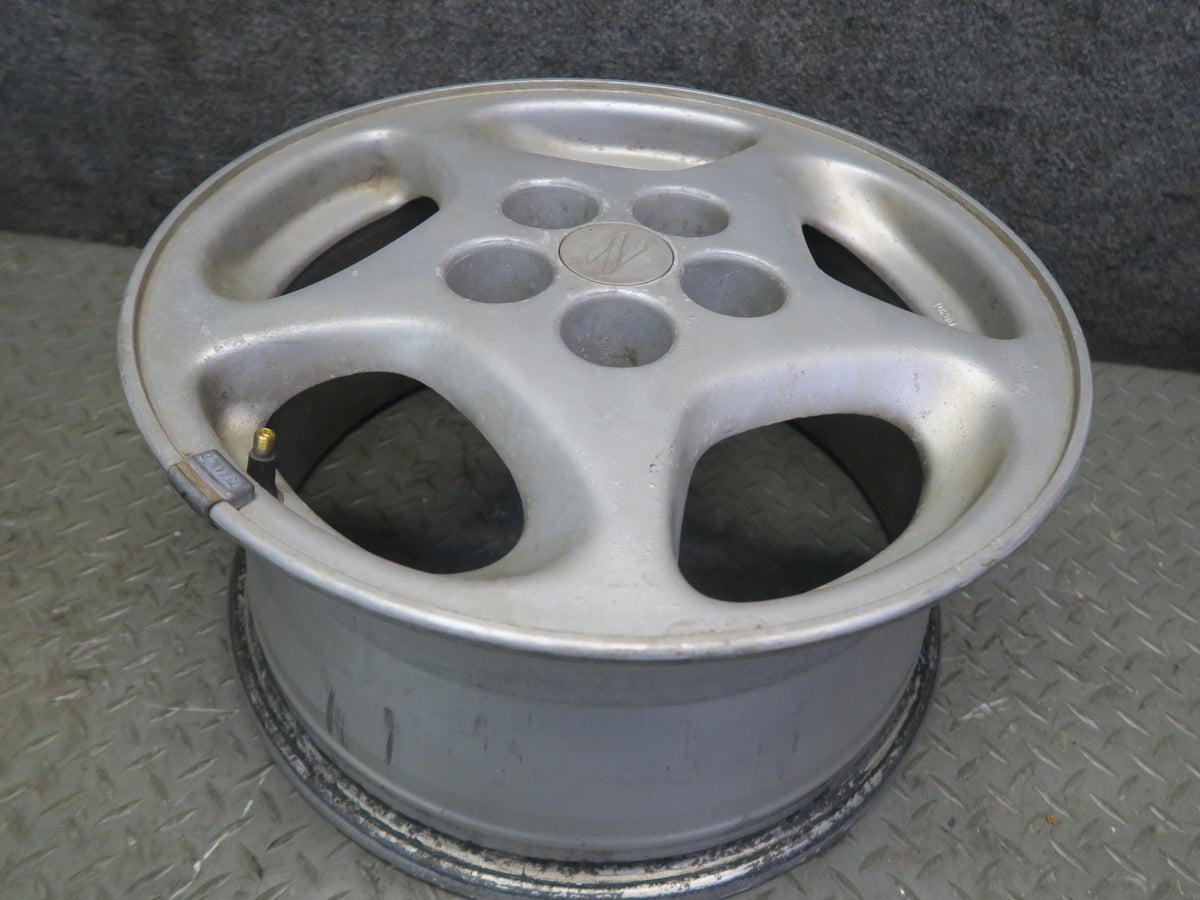 90-96 Nissan Z31 300ZX Alloy Wheel R16" Rim 16x7.5J ET45 OEM