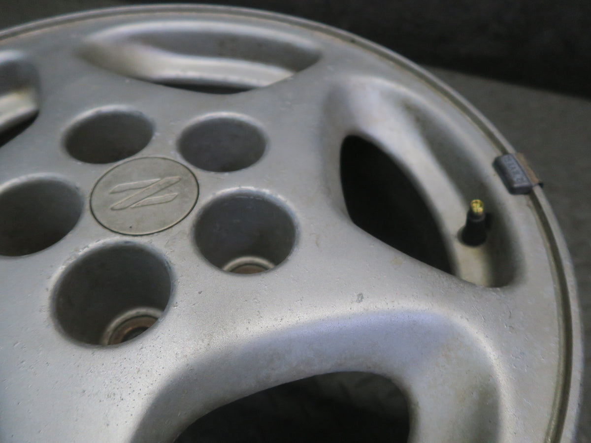 90-96 Nissan Z31 300ZX Alloy Wheel R16" Rim 16x7.5J ET45 OEM