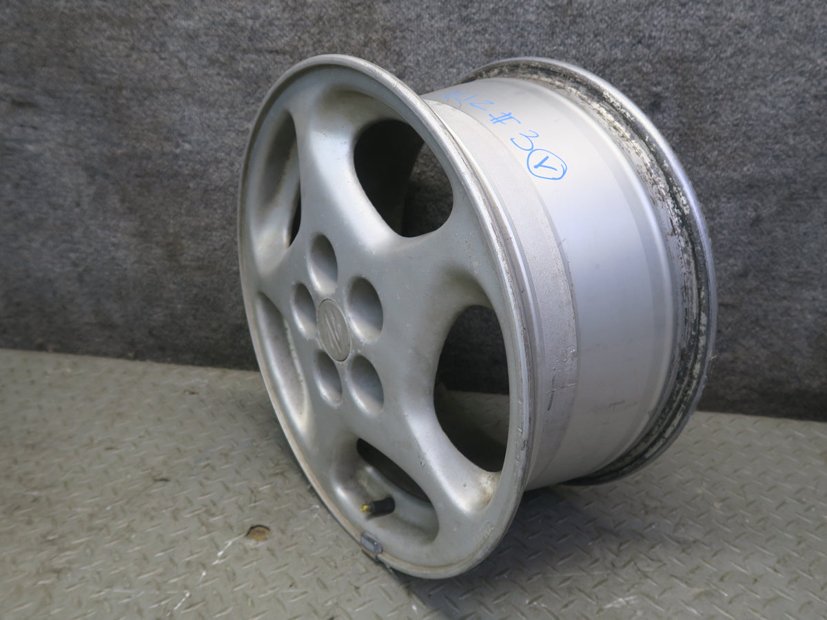 90-96 Nissan Z31 300ZX Alloy Wheel R16" Rim 16x7.5J ET45 OEM