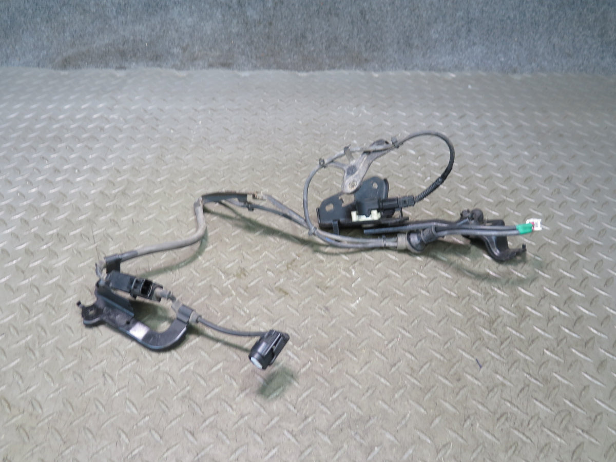 08-16 Lexus UVF46L LS600h Rear Left Suspension Height Level Sensor OEM