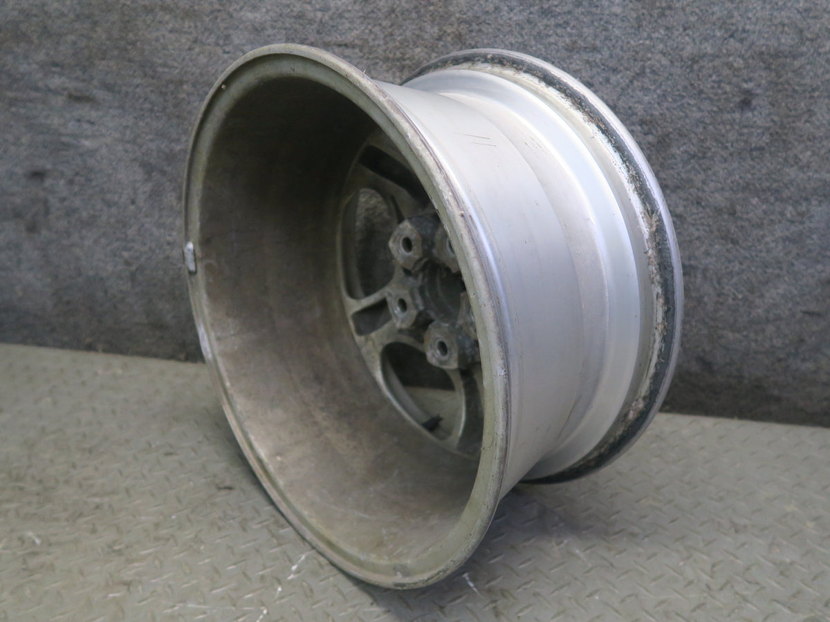 90-96 Nissan Z31 300ZX Alloy Wheel R16" Rim 16x7.5J ET45 OEM