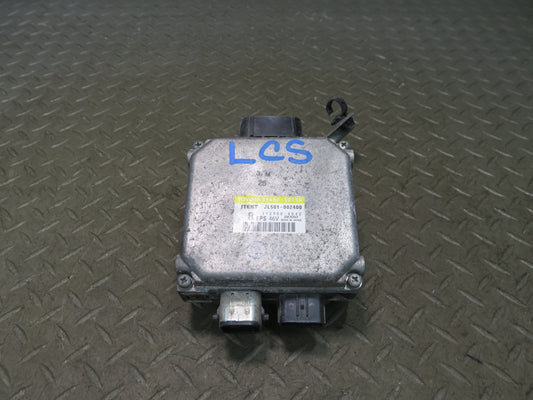 10-11 Lexus UVF46L LS600h Power Steering Control Module 89650-50250 OEM