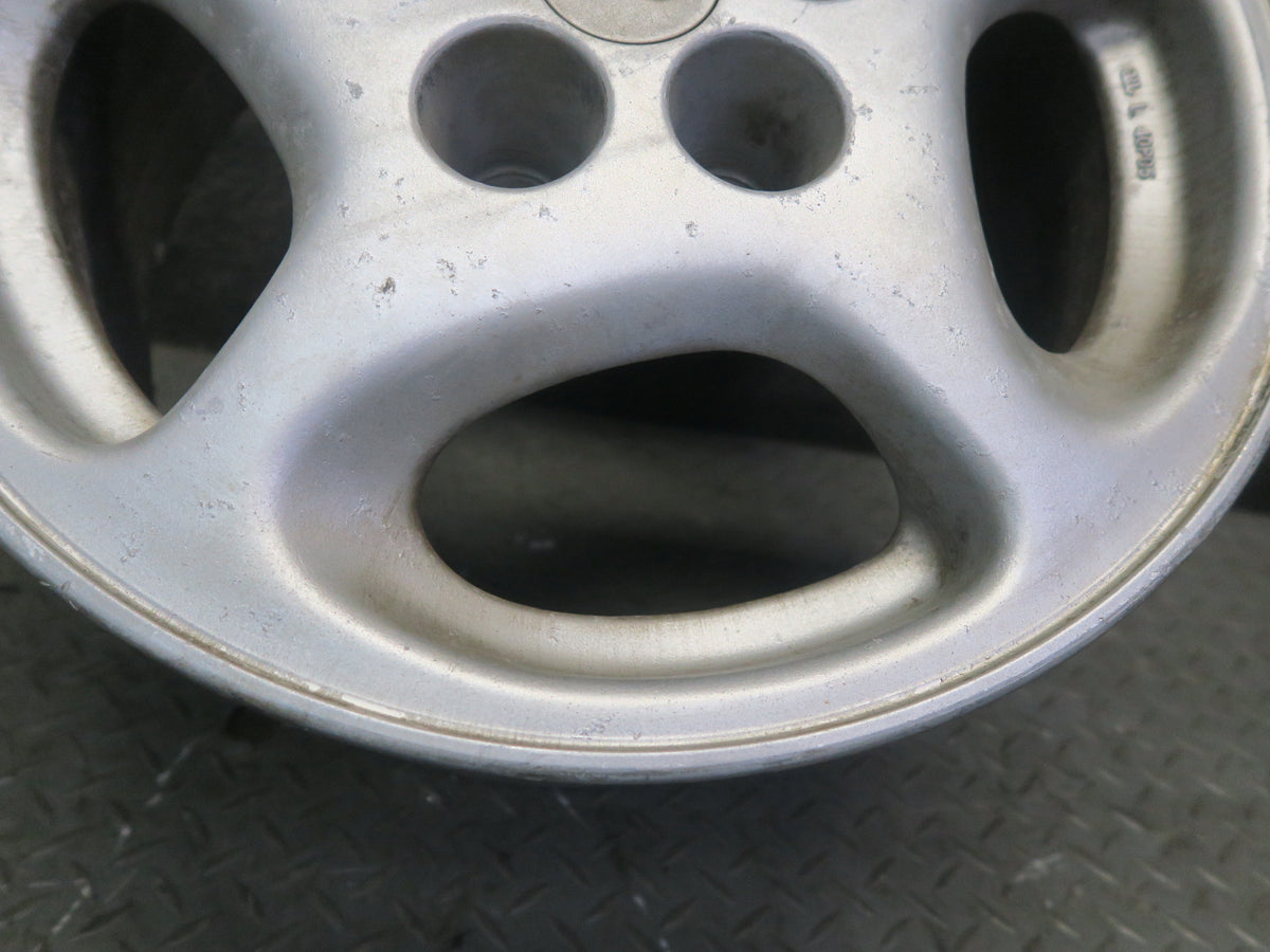 90-96 Nissan Z31 300ZX Alloy Wheel R16" Rim 16x7.5J ET45 OEM