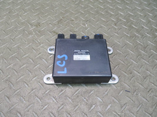 08-16 Lexus UVF46L LS600h Driver Injector Fuel Control Module 89871-50010 OEM
