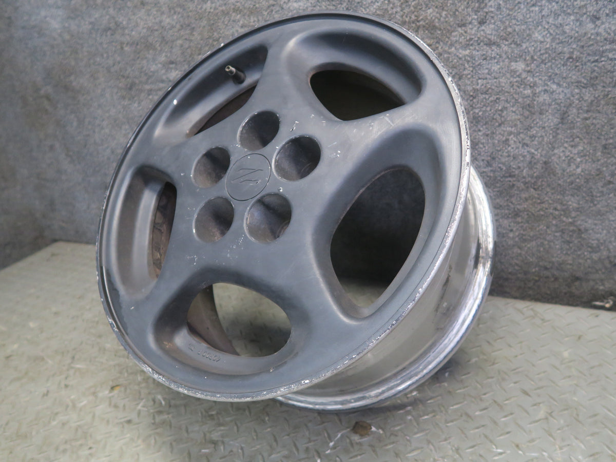 90-96 Nissan Z31 300ZX Alloy Wheel R16" Rim 16x7.5J ET45 OEM
