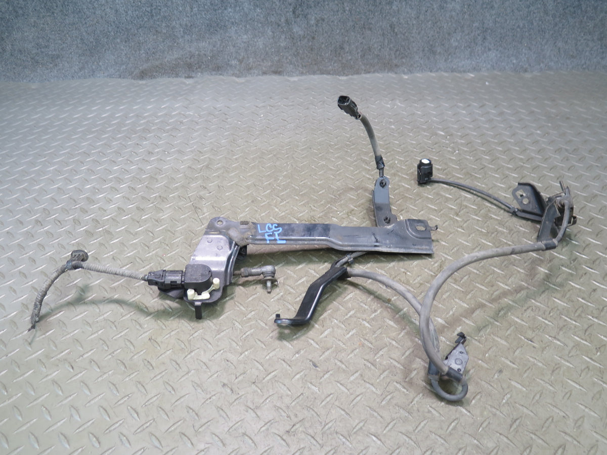08-16 Lexus UVF46L LS600h Front Left Suspension Height Level Sensor OEM