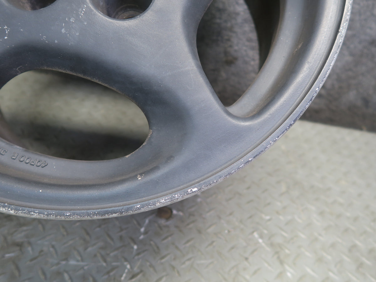 90-96 Nissan Z31 300ZX Alloy Wheel R16" Rim 16x7.5J ET45 OEM