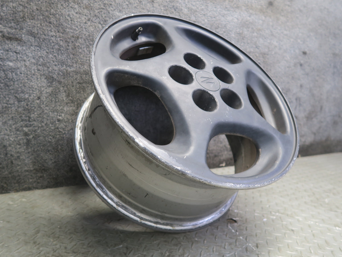 90-96 Nissan Z31 300ZX Alloy Wheel R16" Rim 16x7.5J ET45 OEM