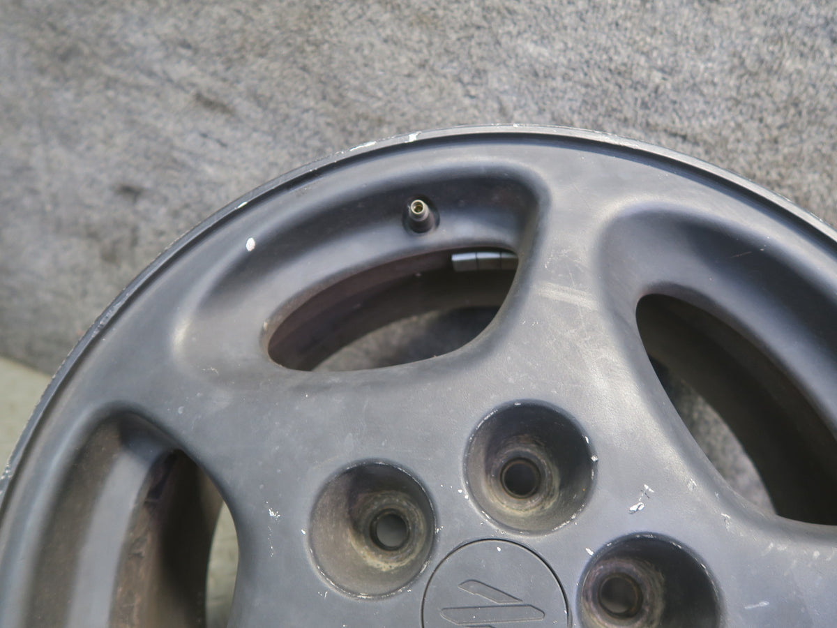 90-96 Nissan Z31 300ZX Alloy Wheel R16" Rim 16x7.5J ET45 OEM