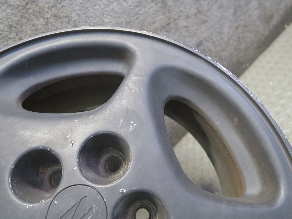 90-96 Nissan Z31 300ZX Alloy Wheel R16" Rim 16x7.5J ET45 OEM
