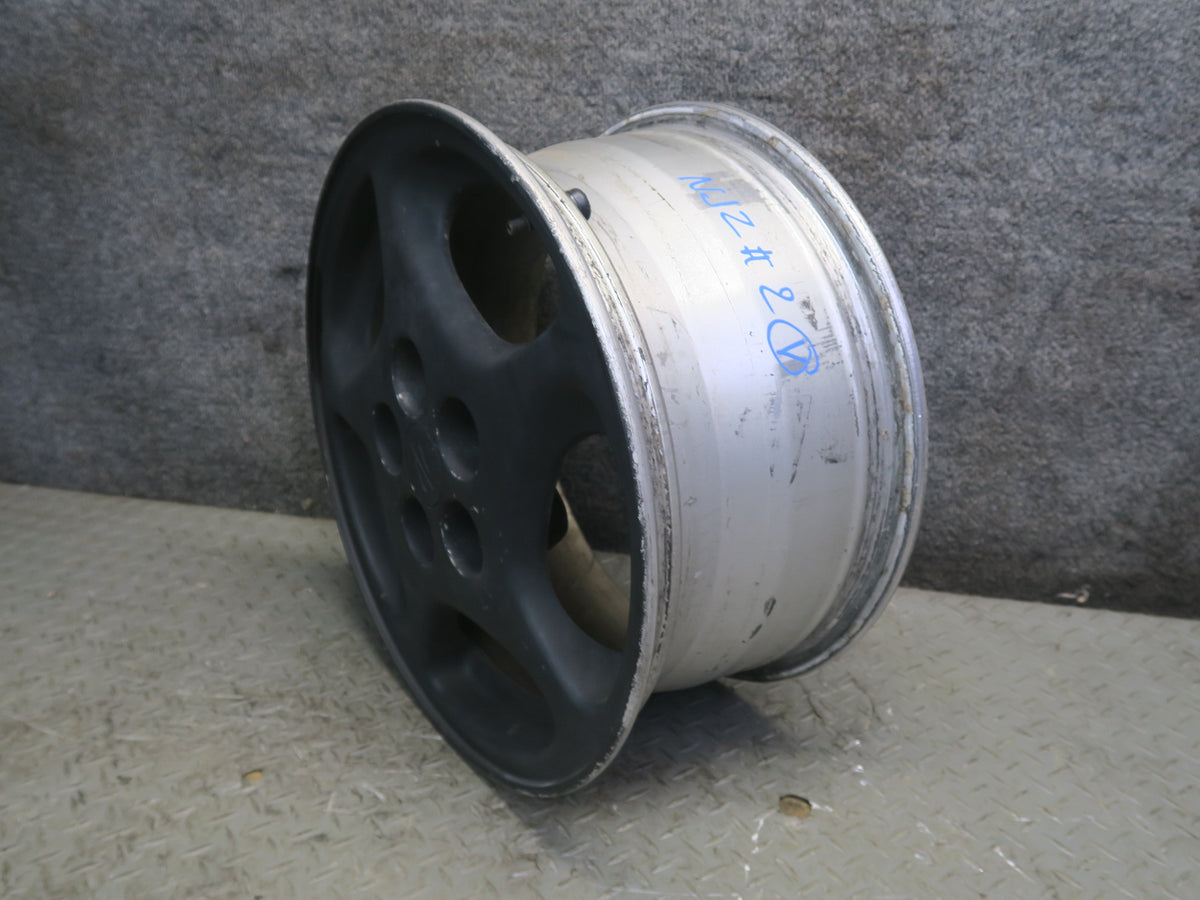 90-96 Nissan Z31 300ZX Alloy Wheel R16" Rim 16x7.5J ET45 OEM