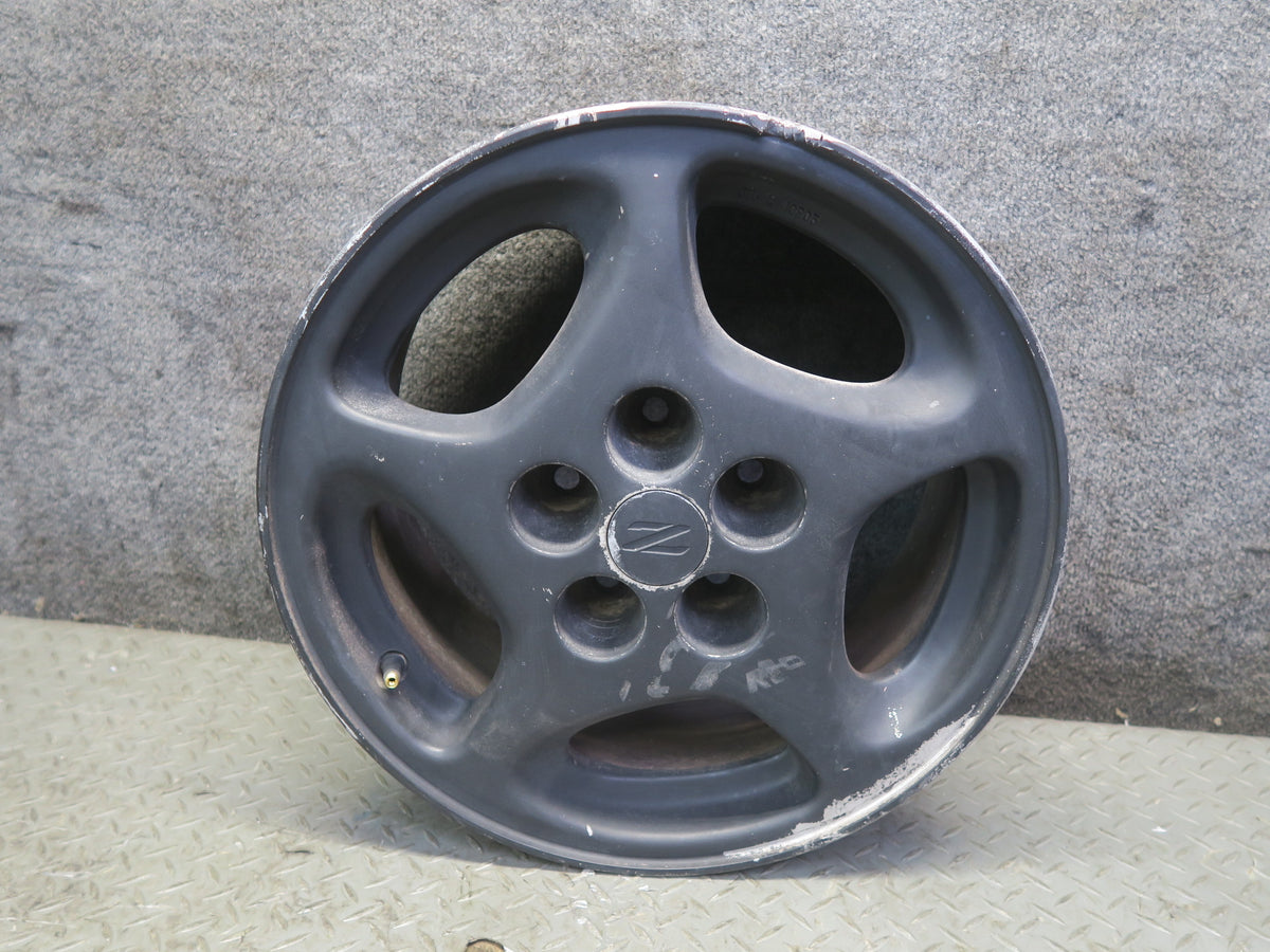 90-96 Nissan Z31 300ZX Alloy Wheel R16" Rim 16x7.5J ET45 OEM