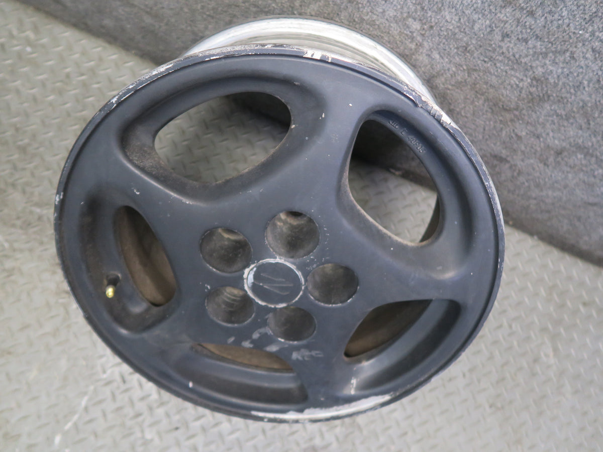 90-96 Nissan Z31 300ZX Alloy Wheel R16" Rim 16x7.5J ET45 OEM