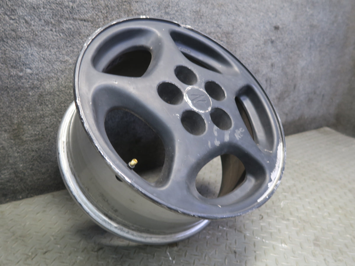90-96 Nissan Z31 300ZX Alloy Wheel R16" Rim 16x7.5J ET45 OEM