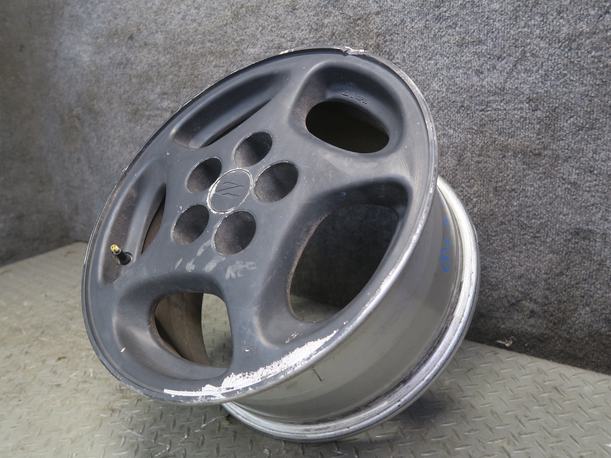 90-96 Nissan Z31 300ZX Alloy Wheel R16" Rim 16x7.5J ET45 OEM