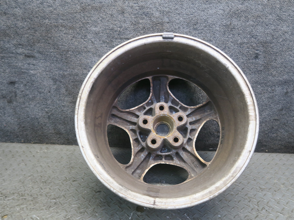 90-96 Nissan Z31 300ZX Alloy Wheel R16" Rim 16x7.5J ET45 OEM