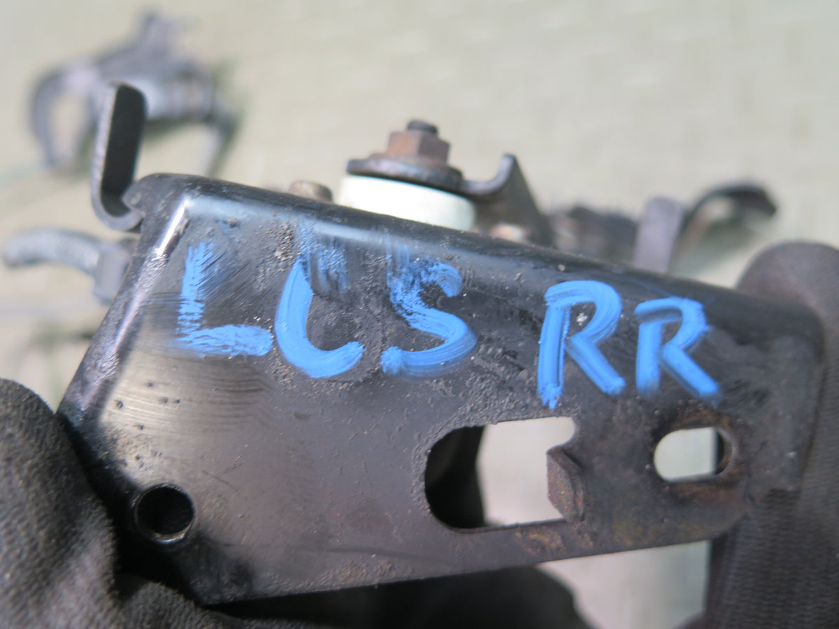 08-16 Lexus UVF46L LS600h Rear Right Suspension Height Level Sensor OEM