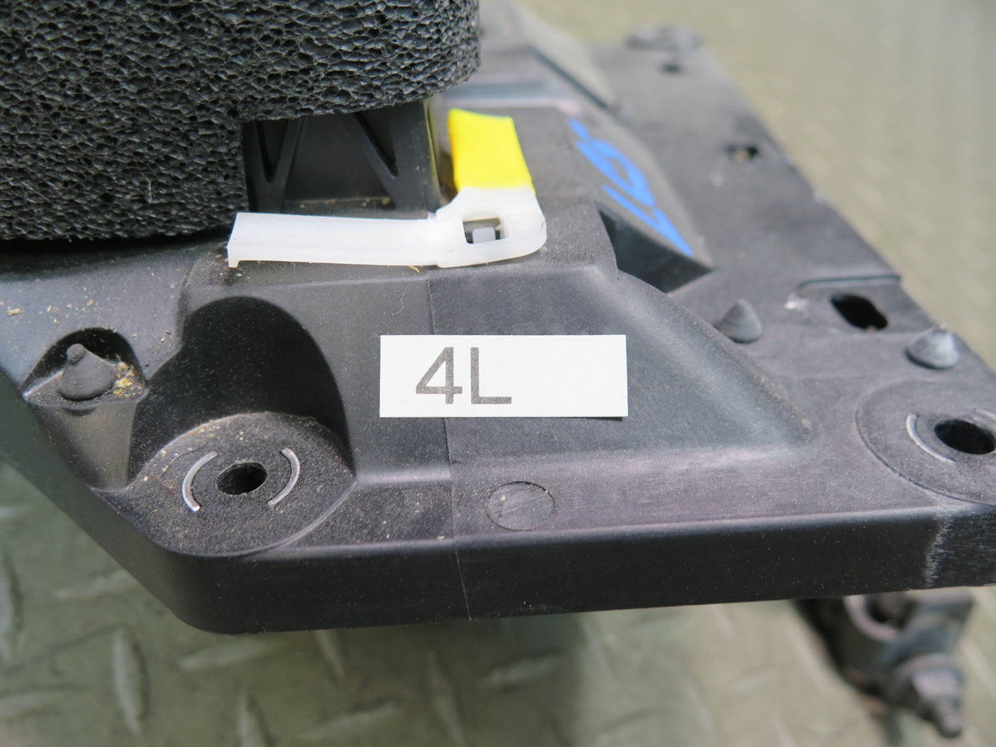 10-12 Lexus UVF46L LS600h A/T Automatic Transmission Gear Shifter OEM