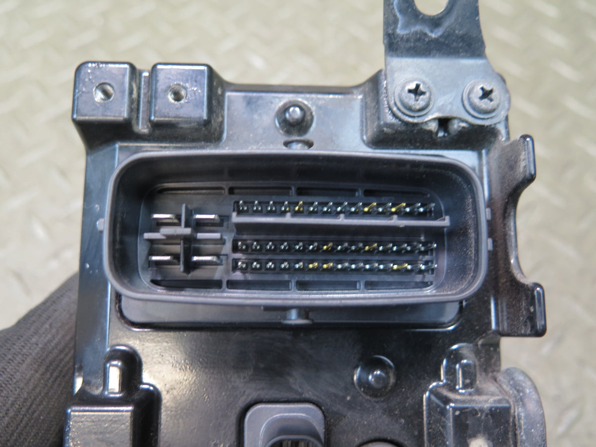 10-12 Lexus UVF46L LS600h ABS TRC VSC Traction Control Module 89540-50590 OEM
