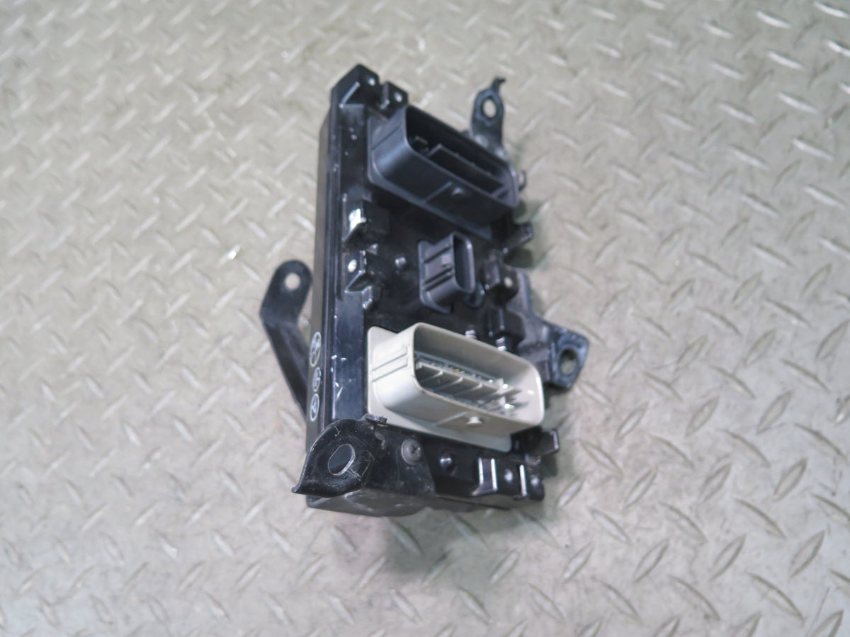10-12 Lexus UVF46L LS600h ABS TRC VSC Traction Control Module 89540-50590 OEM