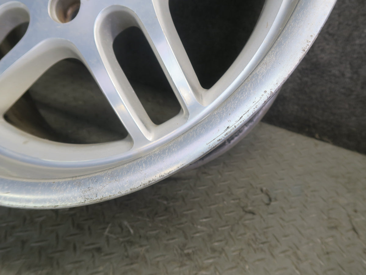 00-03 BMW E39 540i Style 37 M Sport Rear R18 18" Alloy Wheel Rim 18x9J ET24 OEM
