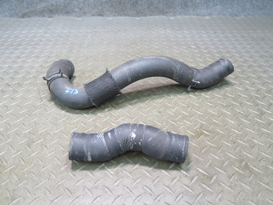 01-05 Lexus JCE10L IS300 Set of 2 Engine Coolant Radiator Hose Line OEM