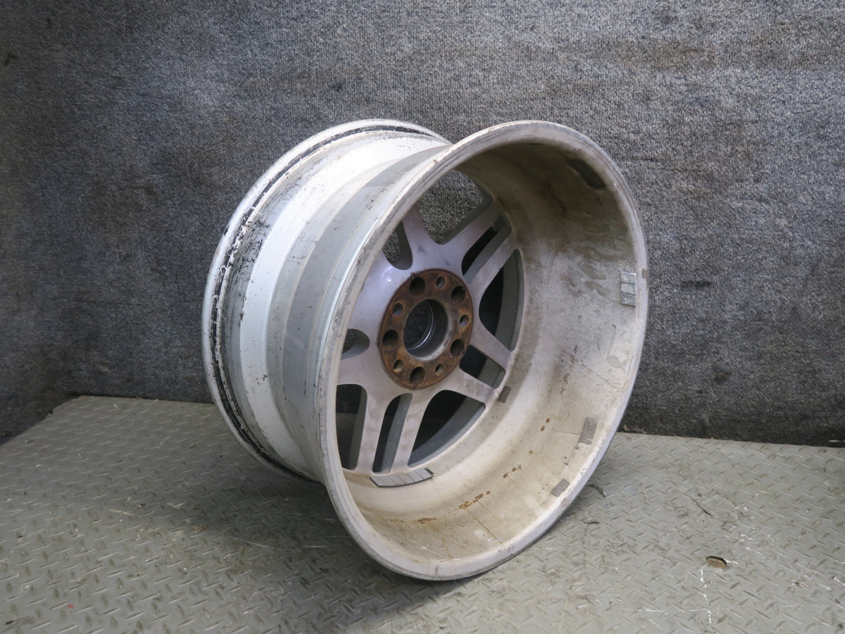 00-03 BMW E39 540i Style 37 M Sport Rear R18 18" Alloy Wheel Rim 18x9J ET24 OEM