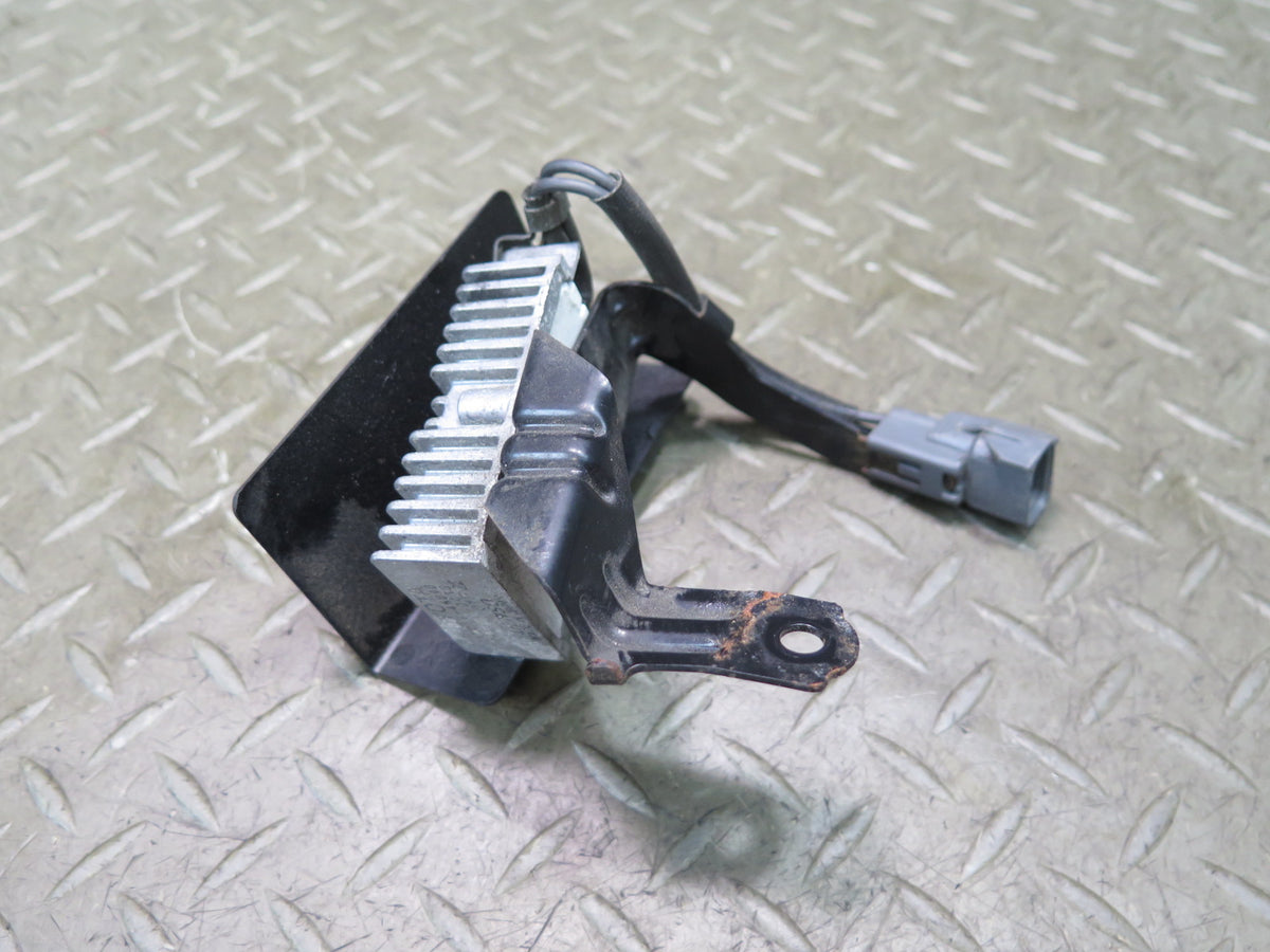01-05 Lexus IS300 JCE10L Fuel Pump Resistor Module w Bracket Mount OEM