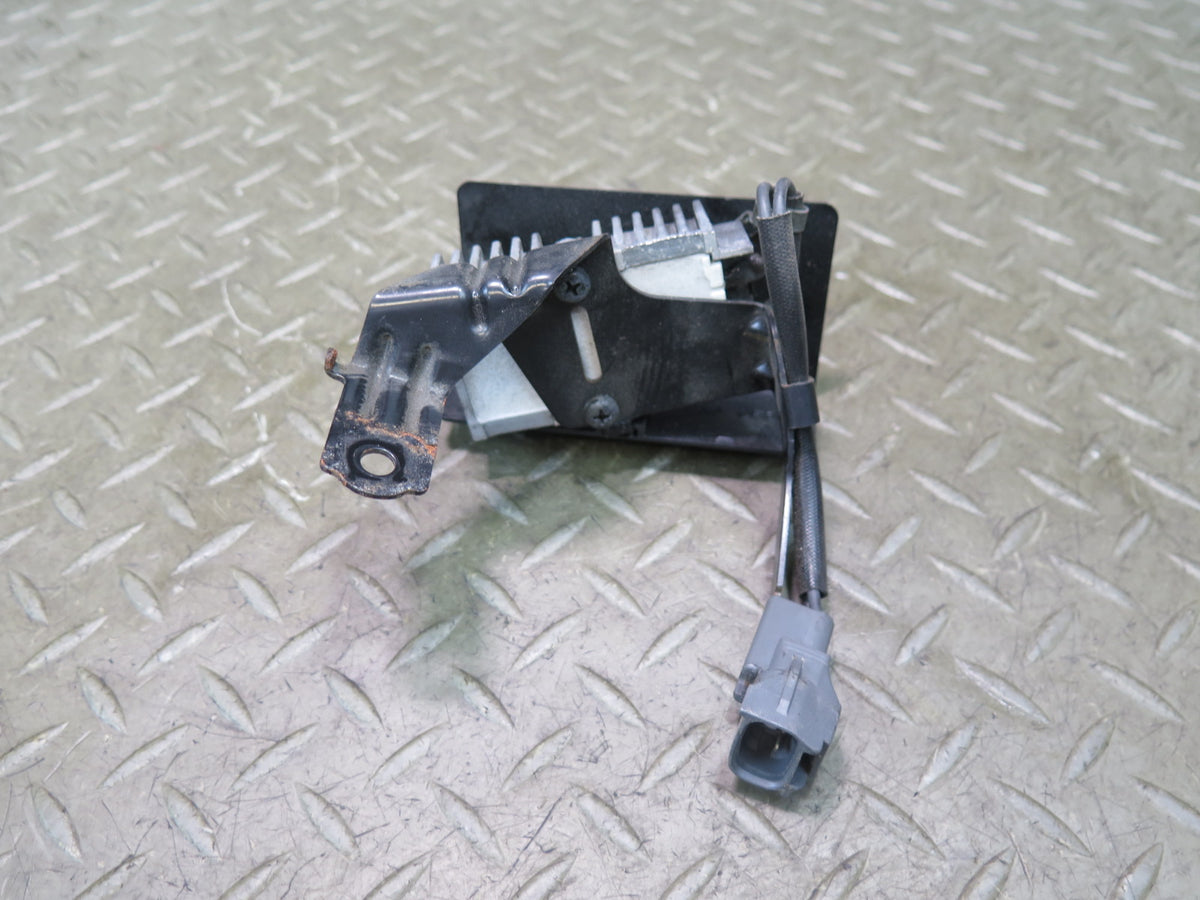01-05 Lexus IS300 JCE10L Fuel Pump Resistor Module w Bracket Mount OEM