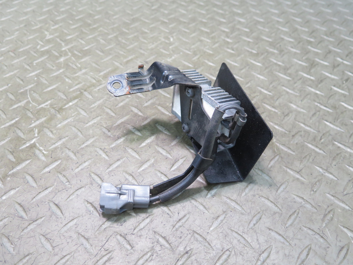 01-05 Lexus IS300 JCE10L Fuel Pump Resistor Module w Bracket Mount OEM
