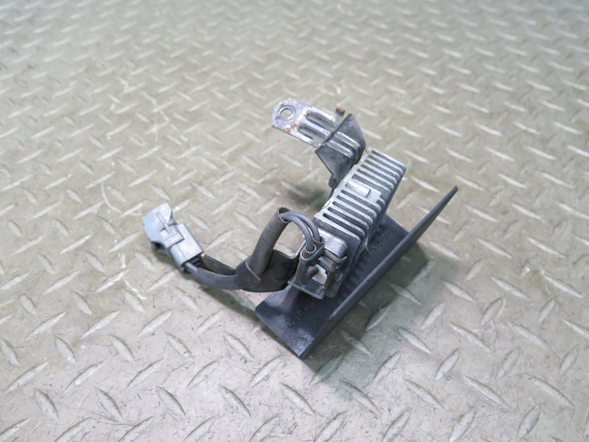 01-05 Lexus IS300 JCE10L Fuel Pump Resistor Module w Bracket Mount OEM