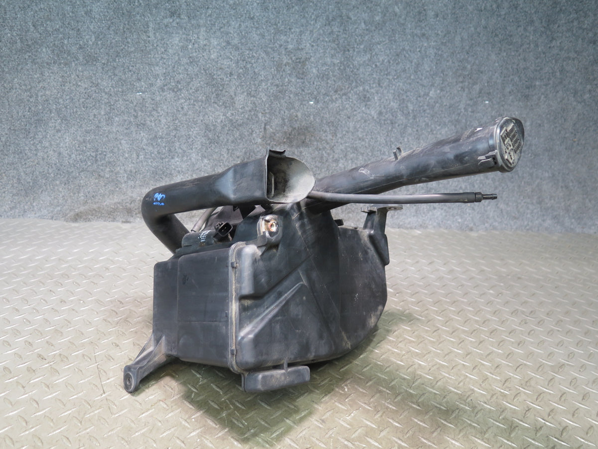 02-05 Lexus JCE10L IS300 Windshield Washer Fluid Reservoir Tank w Pump OEM