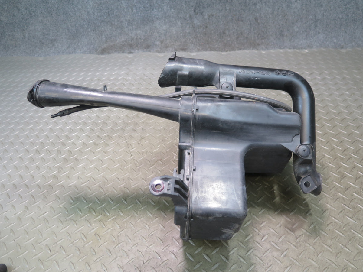 02-05 Lexus JCE10L IS300 Windshield Washer Fluid Reservoir Tank w Pump OEM