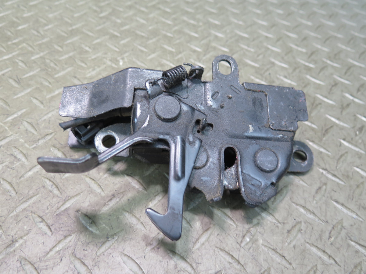 01-05 Lexus JCE10L IS300 Hood Lock Latch w Support Bracket Set OEM