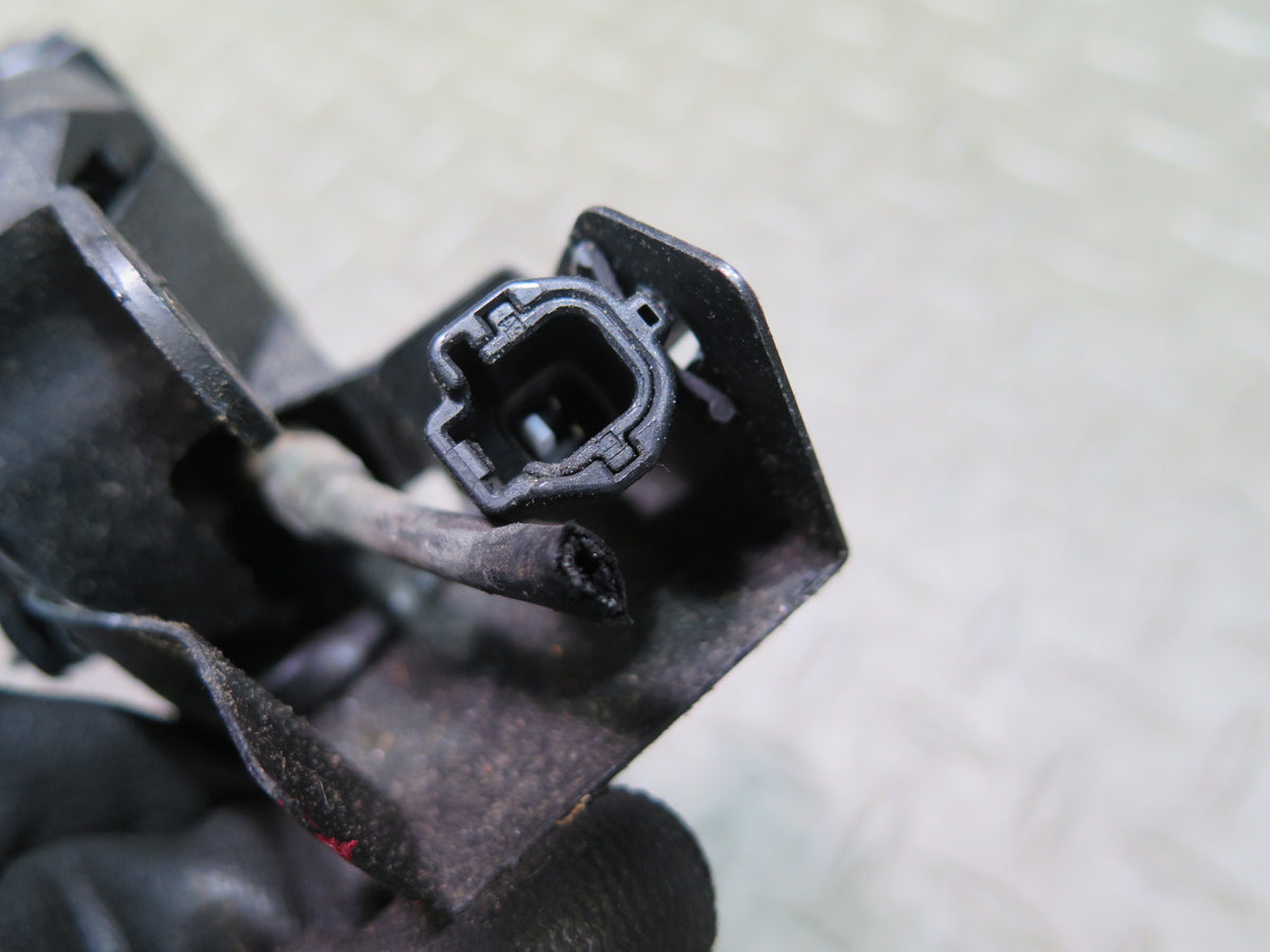 01-05 Lexus JCE10L IS300 Hood Lock Latch w Support Bracket Set OEM