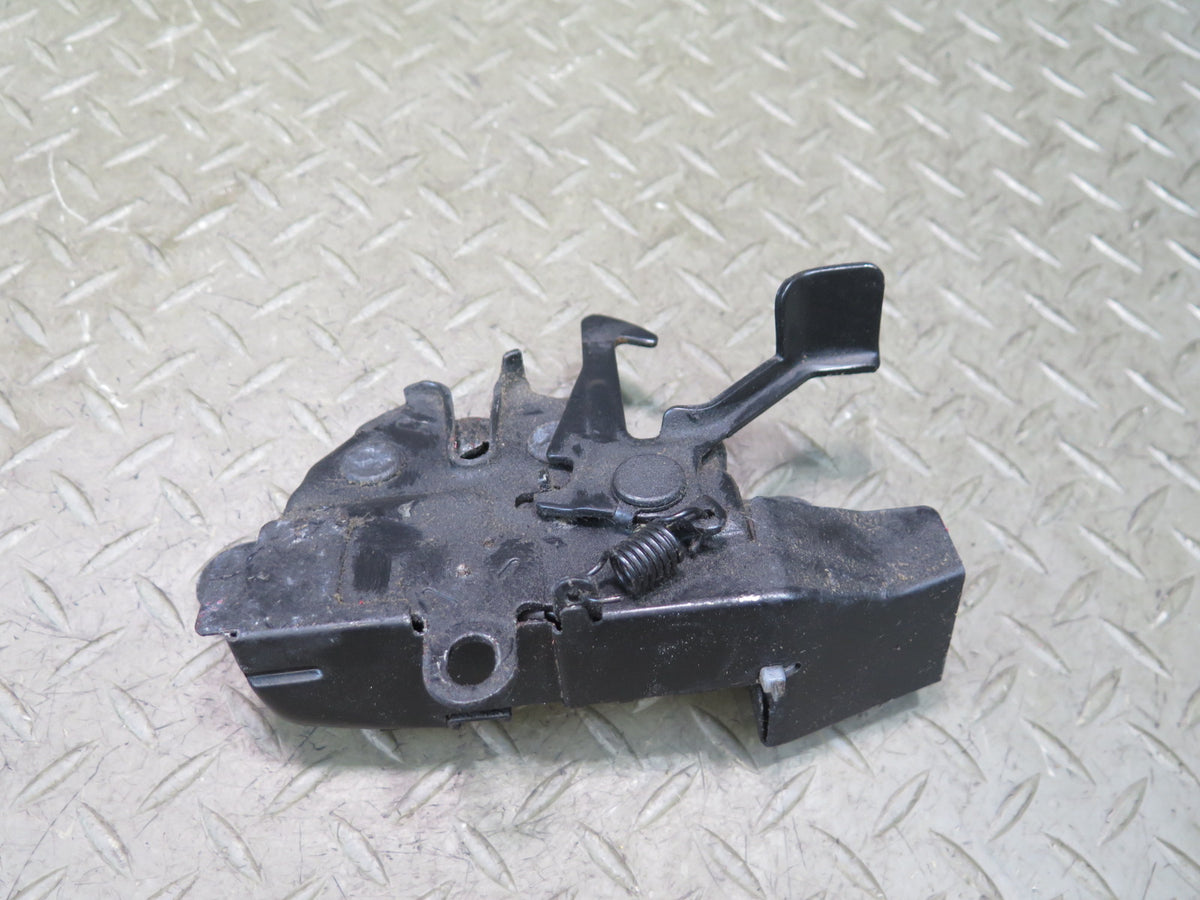 01-05 Lexus JCE10L IS300 Hood Lock Latch w Support Bracket Set OEM