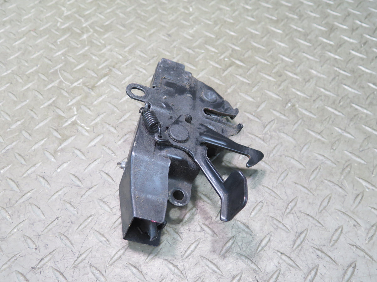 01-05 Lexus JCE10L IS300 Hood Lock Latch w Support Bracket Set OEM