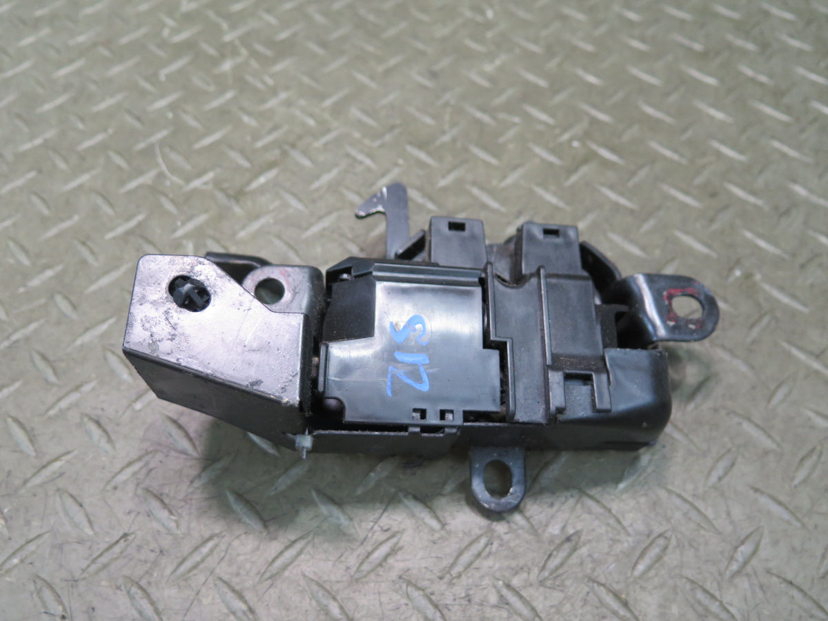 01-05 Lexus JCE10L IS300 Hood Lock Latch w Support Bracket Set OEM