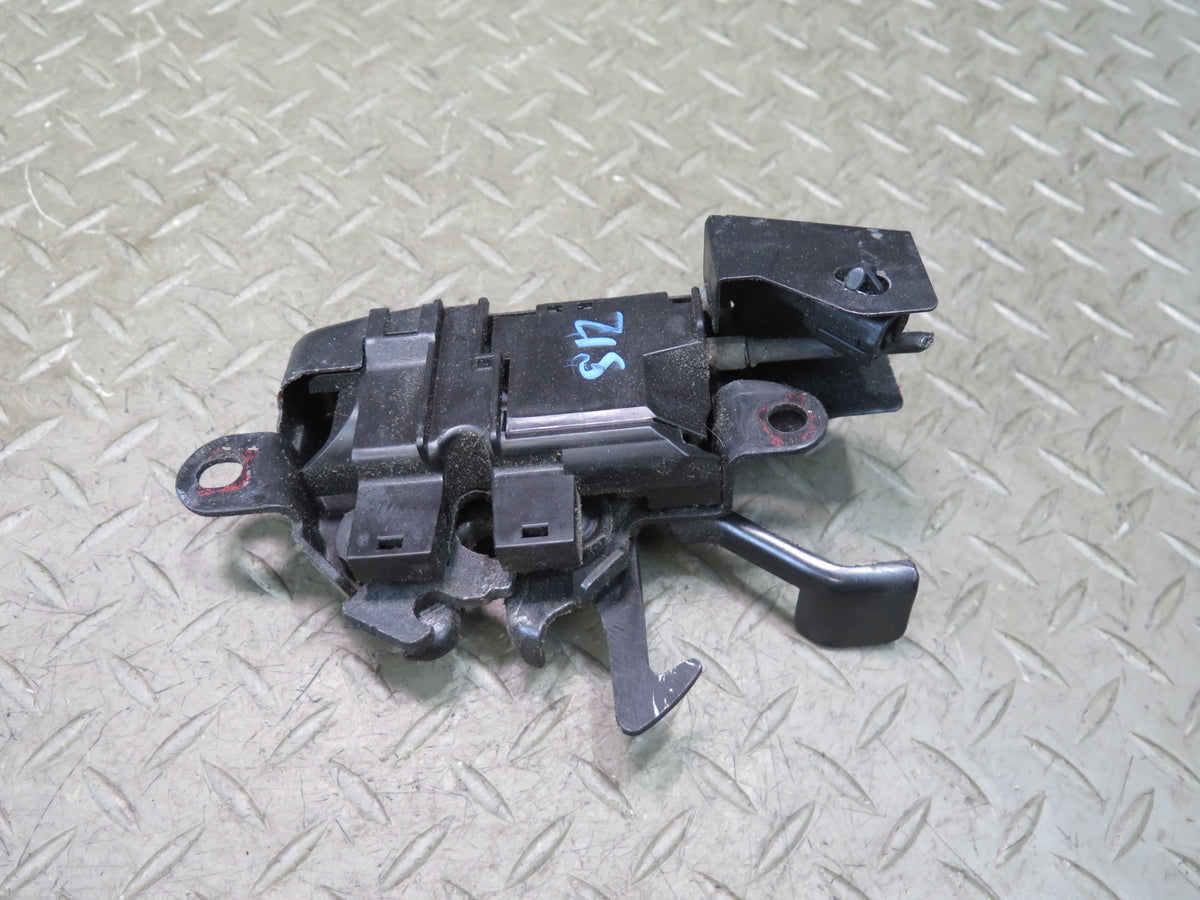 01-05 Lexus JCE10L IS300 Hood Lock Latch w Support Bracket Set OEM
