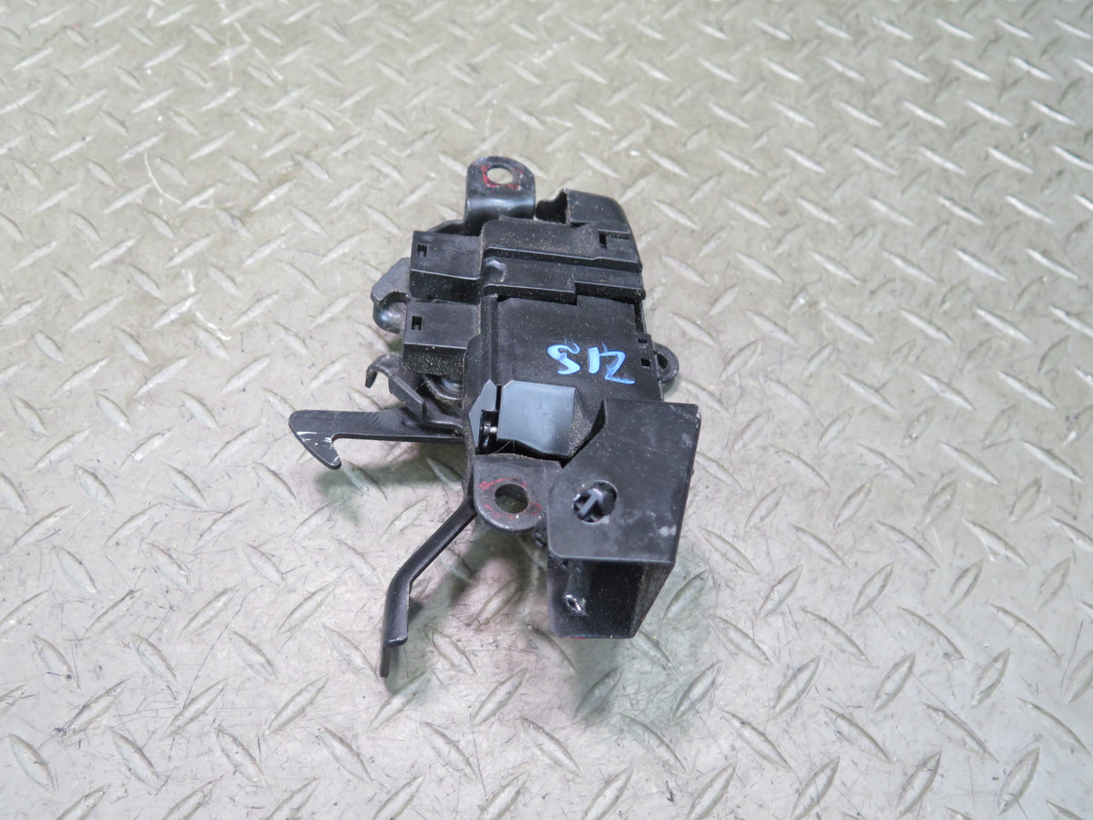 01-05 Lexus JCE10L IS300 Hood Lock Latch w Support Bracket Set OEM