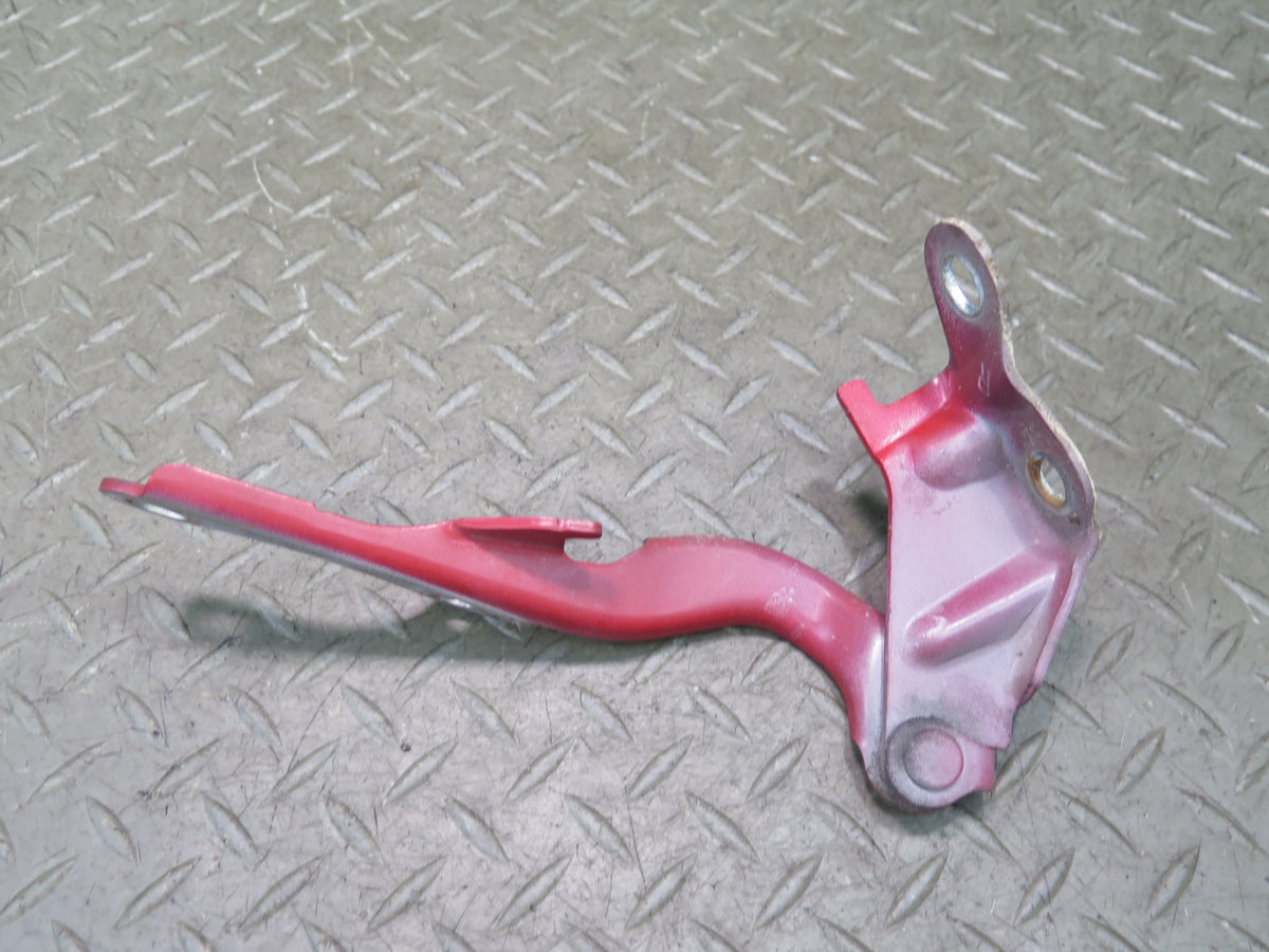 01-05 Lexus JCE10L IS300 Set of 2 Front Left & Right Hood Hinge RED OEM