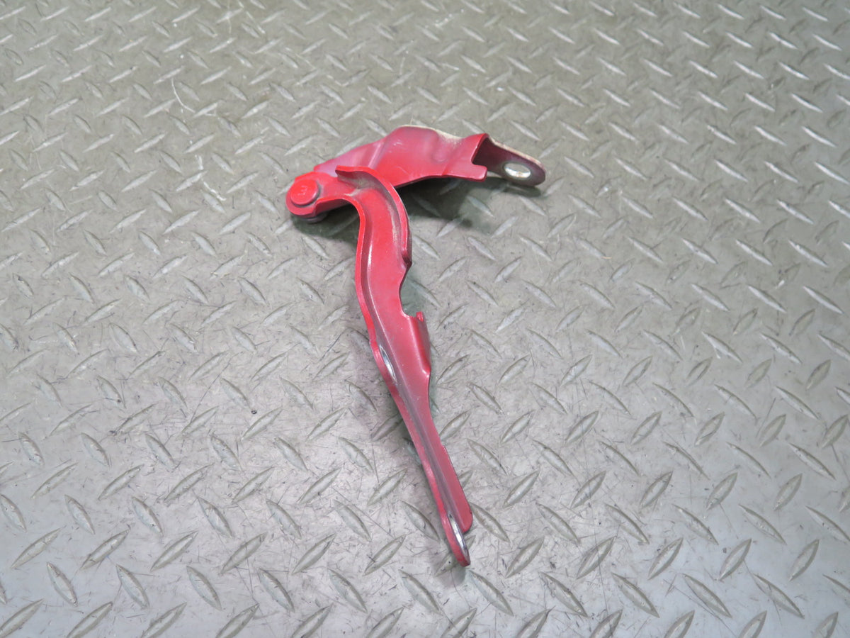01-05 Lexus JCE10L IS300 Set of 2 Front Left & Right Hood Hinge RED OEM