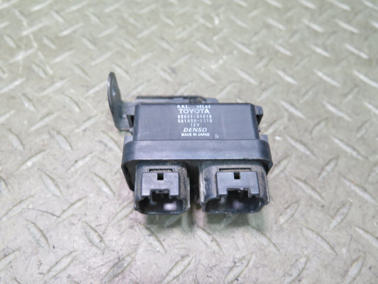 01-05 Lexus JCE10L IS300 Daytime Running Light Relay 82840-53010 OEM